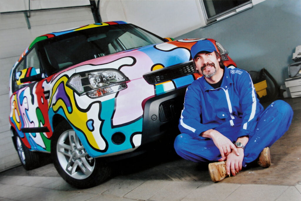 Daniel Bidelnica - Úžitková grafika