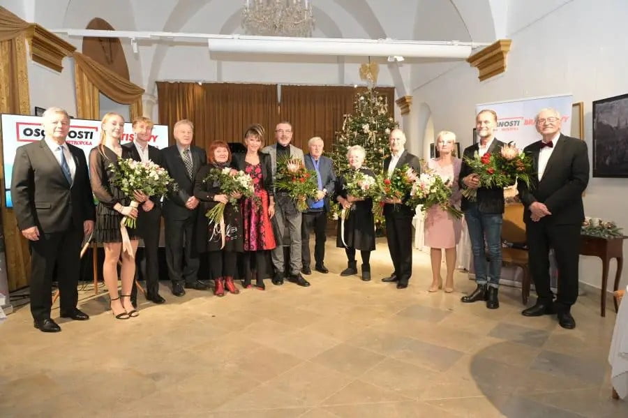 Daniel Bidelnica - Osobnosť Bratislavy 2023