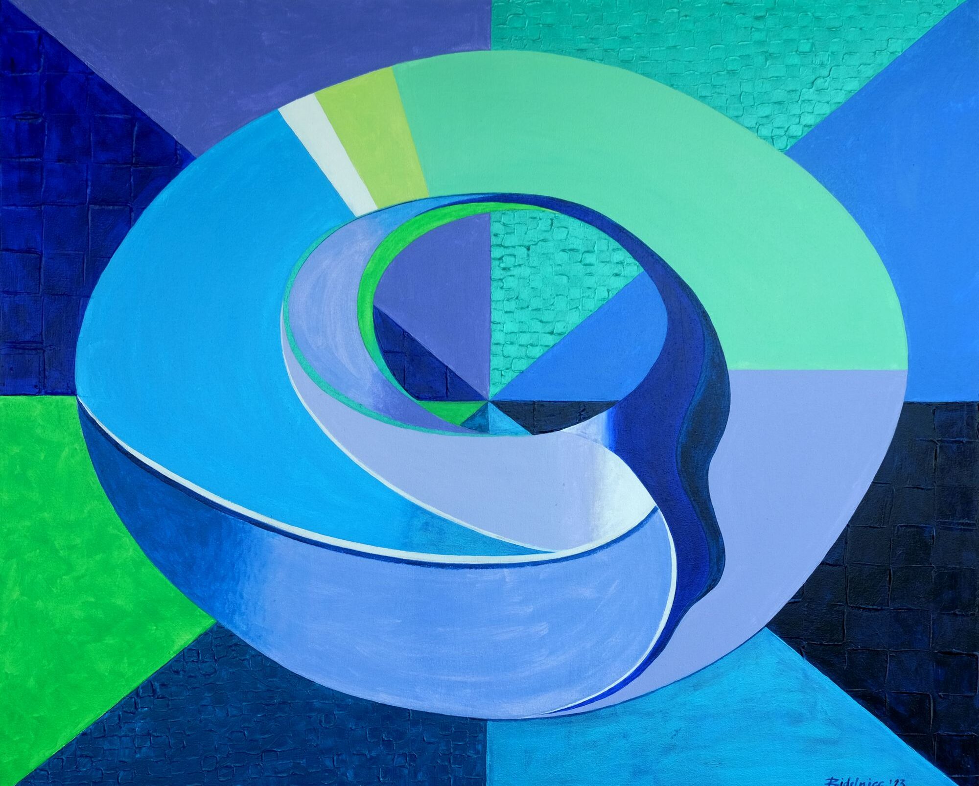 Daniel Bidelnica - obrazy aj na predaj